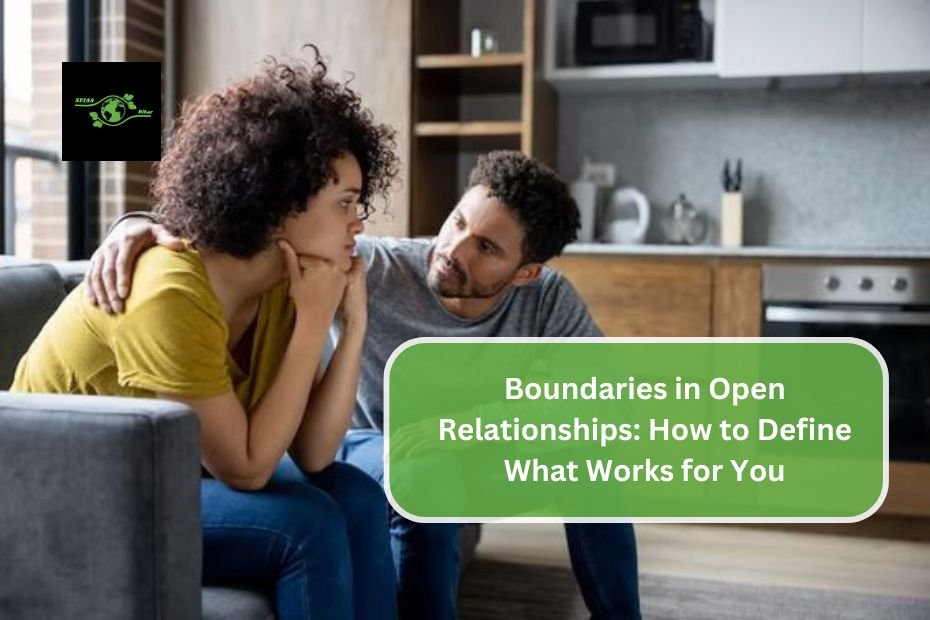 Boundaries in Open Relationships: How to Define What Works for You