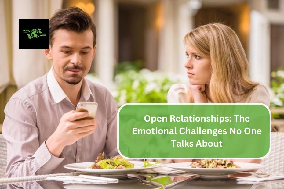 Open Relationships and Jealousy: How to Manage Your Emotions